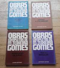 Livros de Manuel Teixeira Gomes