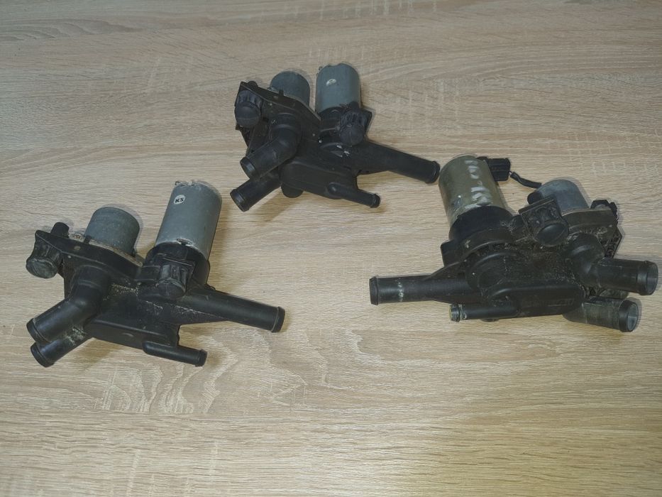 A0018303784 кран пічки клапана Мерседес Mercedes W124 E124 1147412081