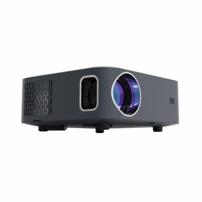 Projektor LED rzutnik X6PRO WiFi BT USB Android Full HD 200 cali pilot