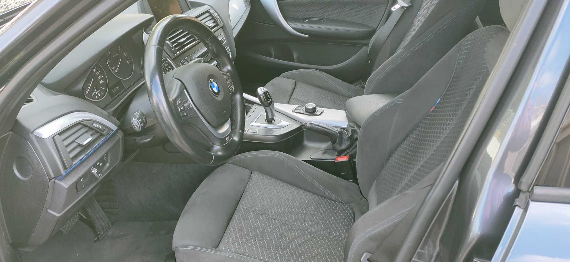 BMW série 1 - F20 120d Pack M auto