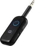 ByDiffer bluetooth 5.2 adapter audio 2w1 transmitter receiver T5