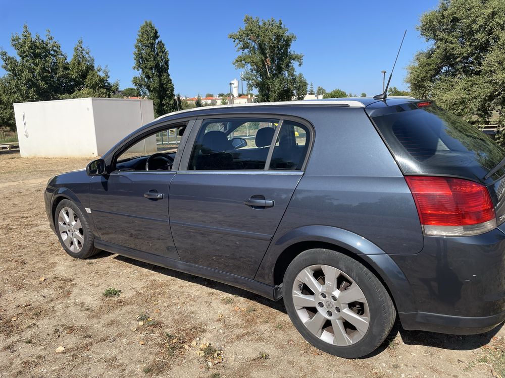 Opel Signum 2006 – 1.9 CDTI 150cv