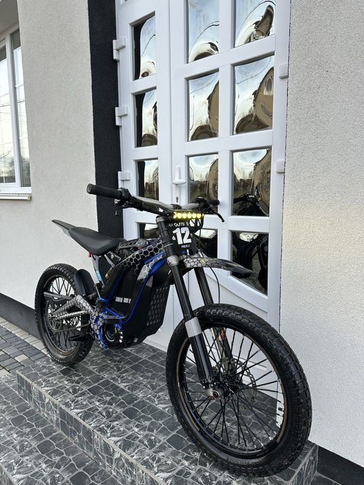 Sur ron, сурон 2024