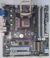 Продам материнскую плату ECS H61H2-M, Socket 1155, DDR3.