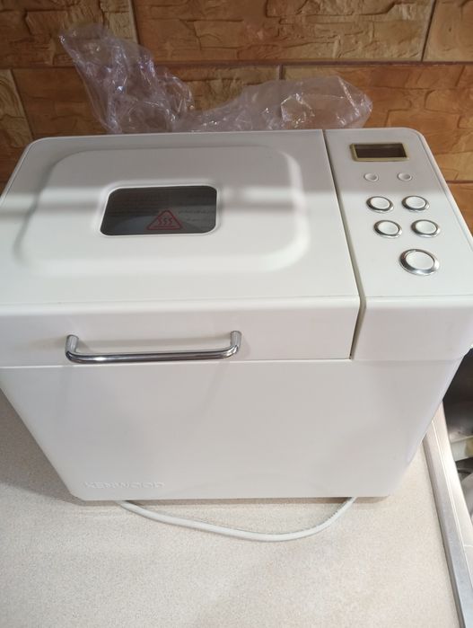 Хлібопічка KENWOOD