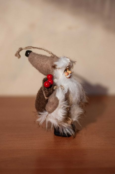 новорічна прикраса , вінтаж