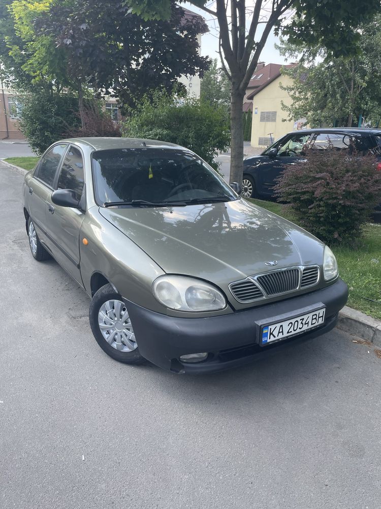 Продам део ланос 1.5 2003 року