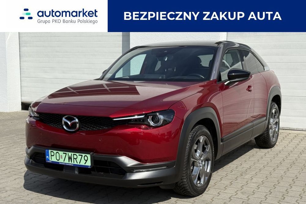 Mazda MX-30 PO7WR79 # MX-30 35.5kWh Enso FV 23% VAT!