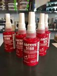 Uszczelniacz wysoceelastyczny Loctite 5188 50ml PO TERMINIE