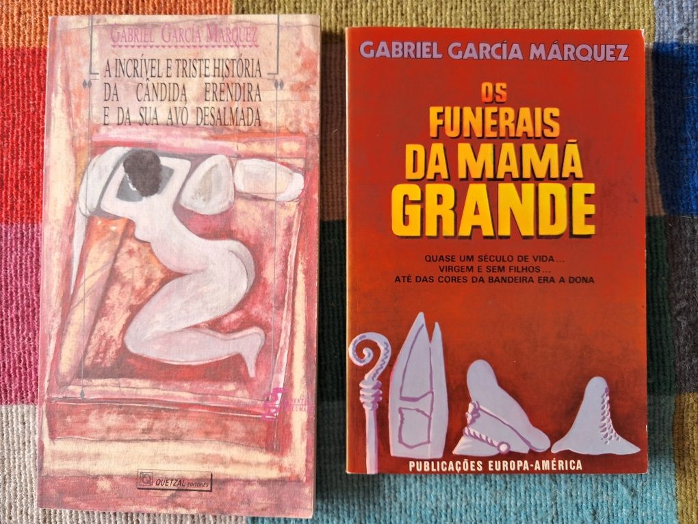 Gabriel García Marquez