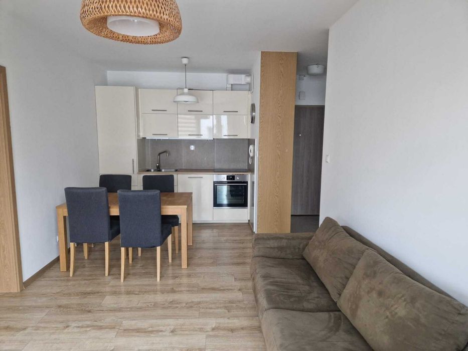 Mieszkanie 44m2, 3 pok, 2p + garaż podziemny Grodzisk Mazowiecki