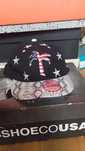 Czapka z daszkiem snapback New Era USA palmy gwiazdki haft