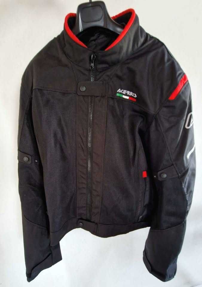 Casaco Acerbis Ce On Road Ruby