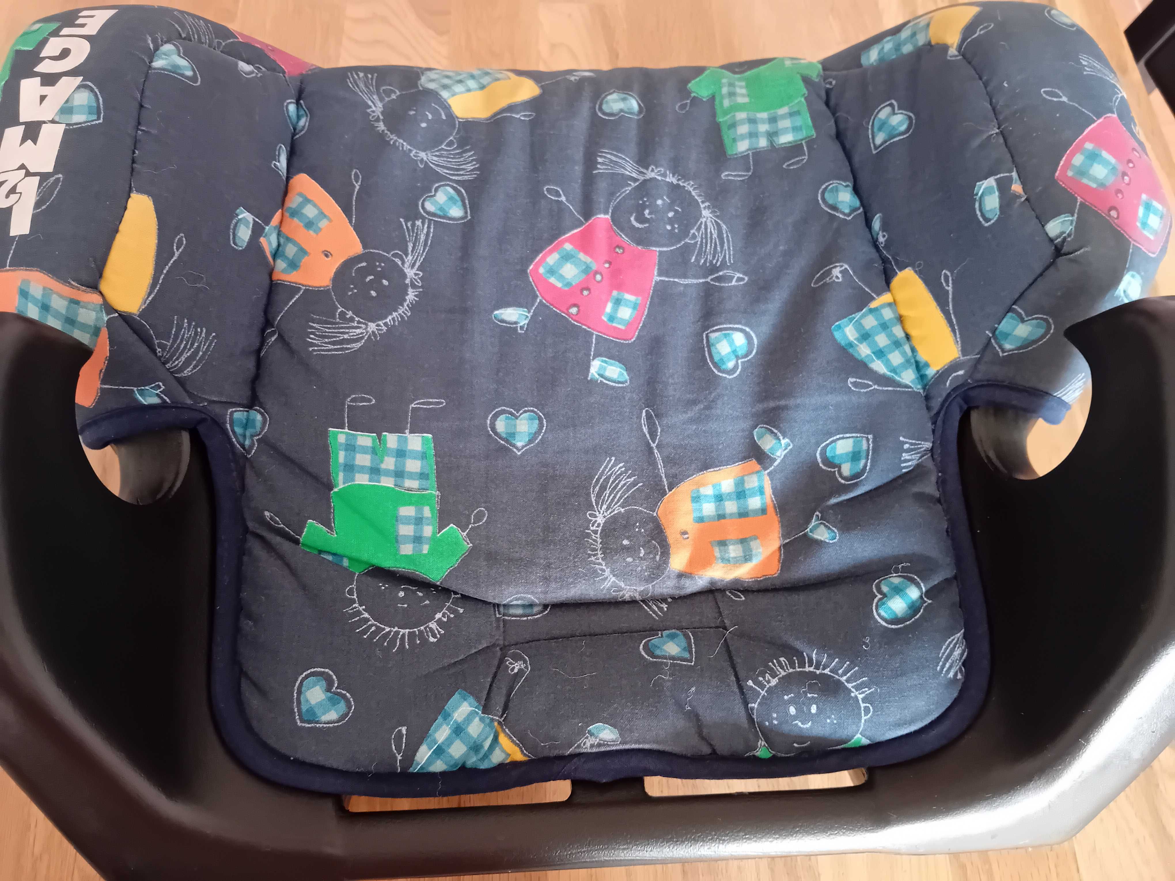 Assento Infantil para carro