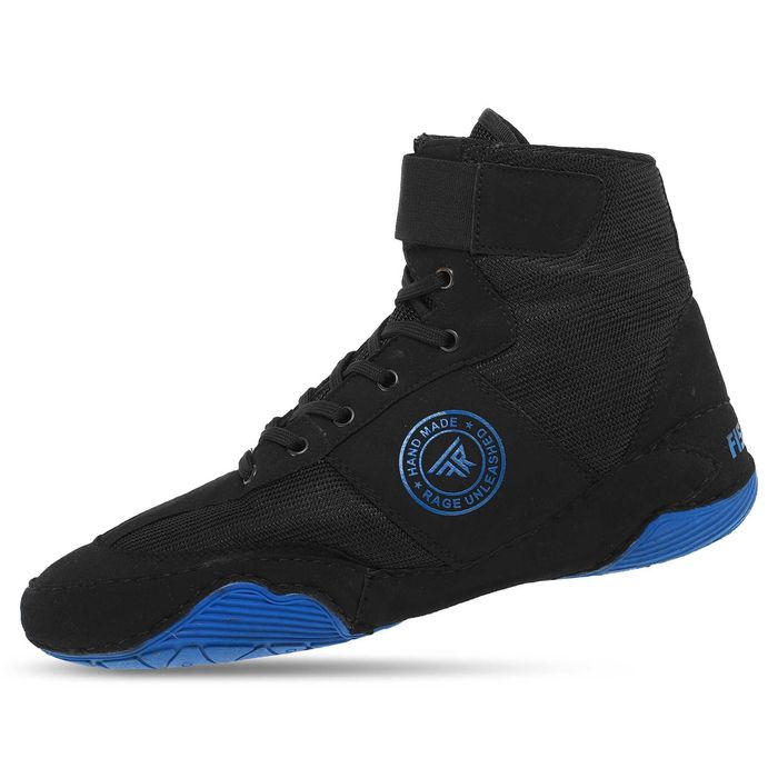 Борцовки FISTRAGE 35-45 розмір взуття для боротьби тренувать змагань