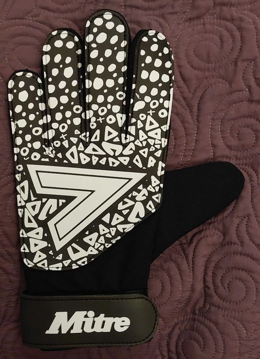 Marcin Bułka autograf podpis rękawica bramkarska OGC Nice