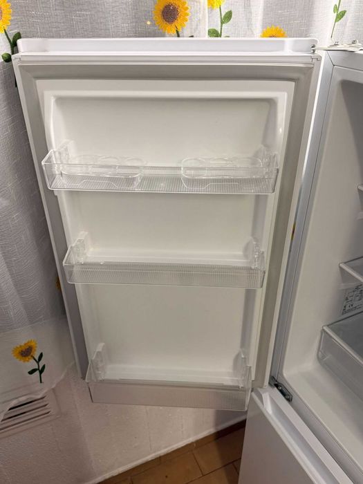 Frigorífico KUNFT Combinado - Em perfeito estado (Branco)