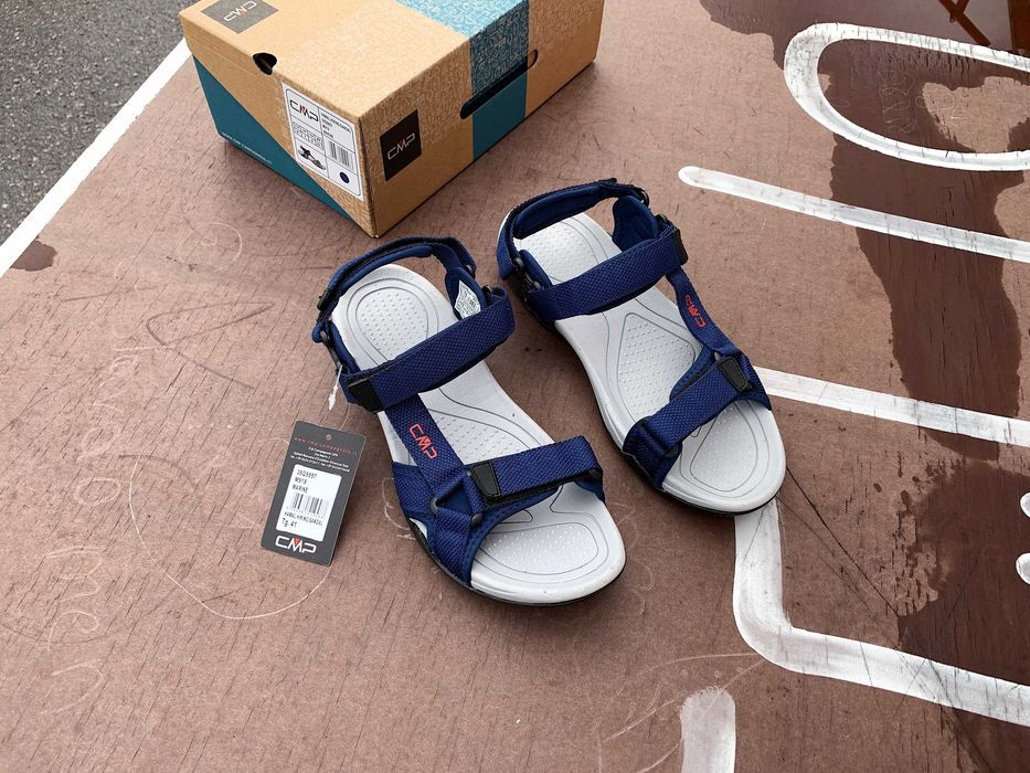 Мужские сандалии босоножки CMP Hamal Hiking Sandal (5 цветов) оригинал