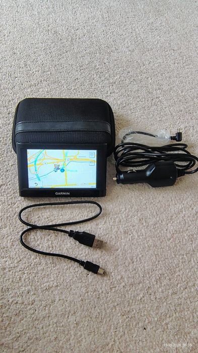 Nawigacja Garmin