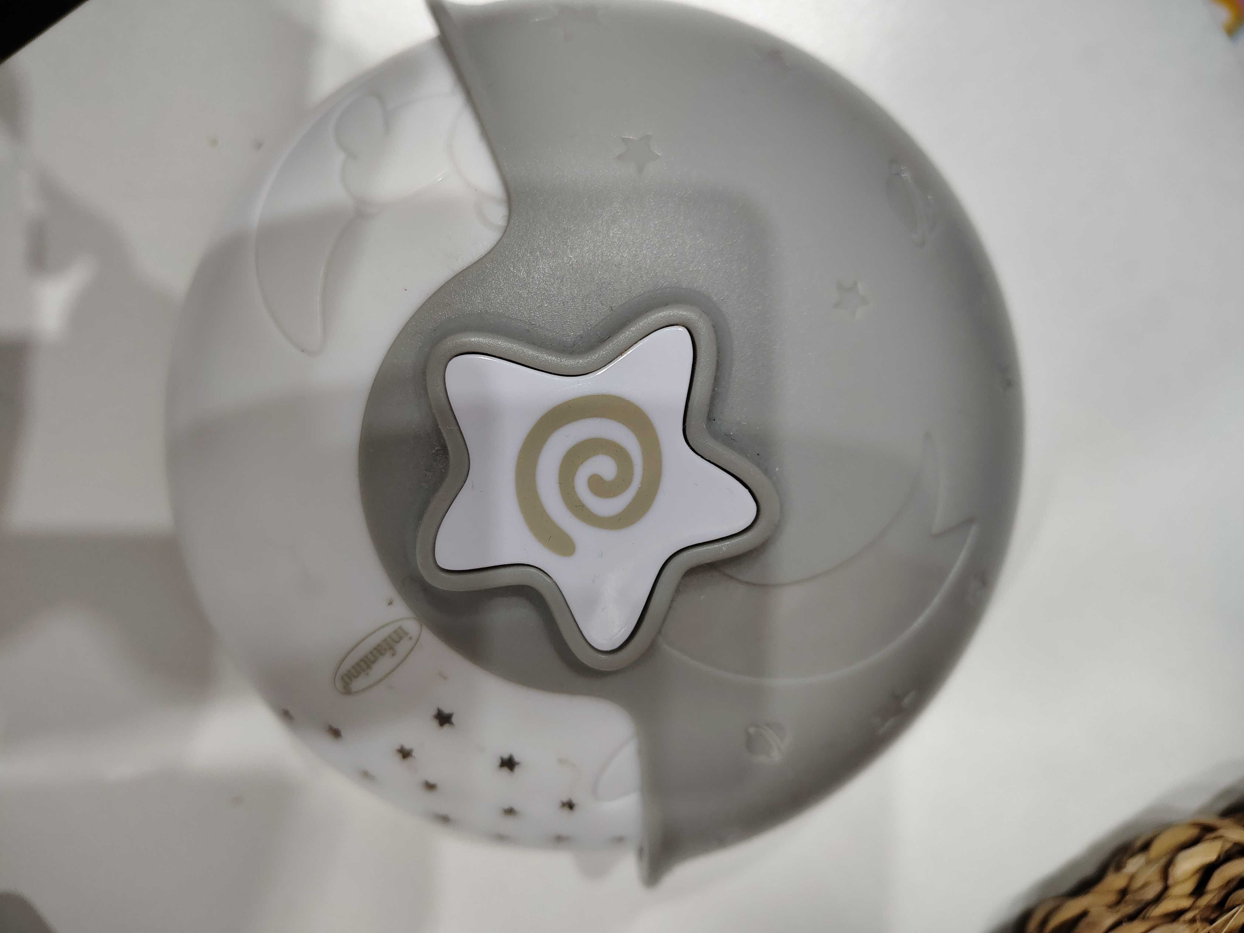 Projektor lampka