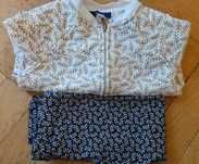 zestaw okaidi bluza spodnie 98