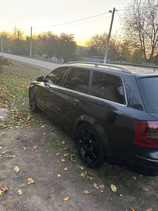 Ауді А4 б6 не на ходу