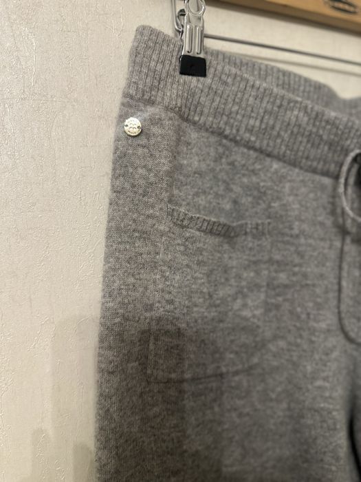 Кашемірові 100% штани жіночі