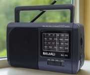 Stare radio ,zepsute