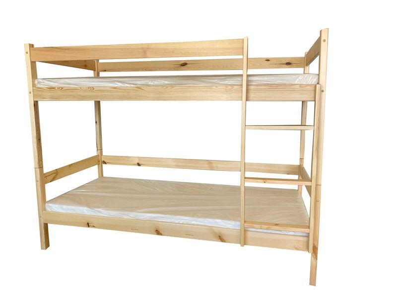 Łóżko łóżka piętrowe 90x200 80x200  solidne łóżka drewniane