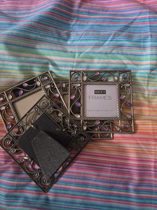 ramki do zdjęć metalowe