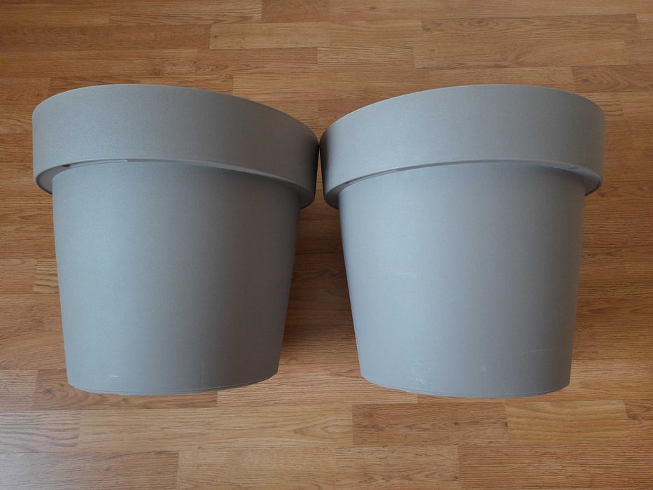 Горщик для квітів"Мелроуз"/400mm/28L