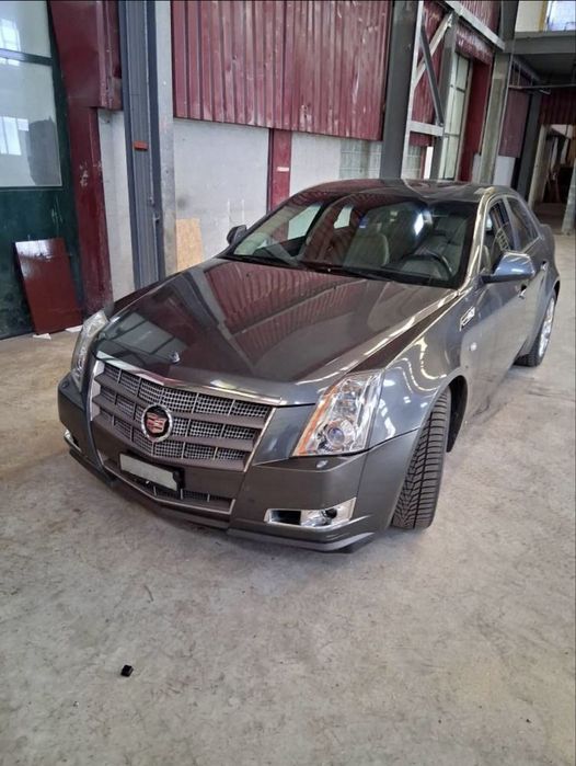Cadillac Cts 3.6 AWD