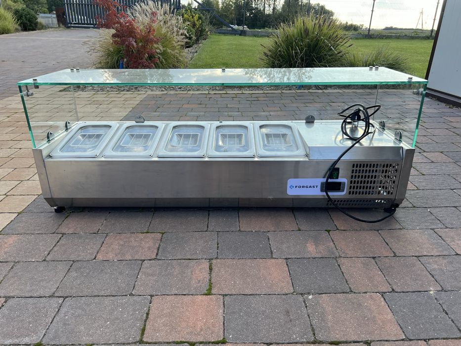 Nadstawka chlodnicza 5xGN