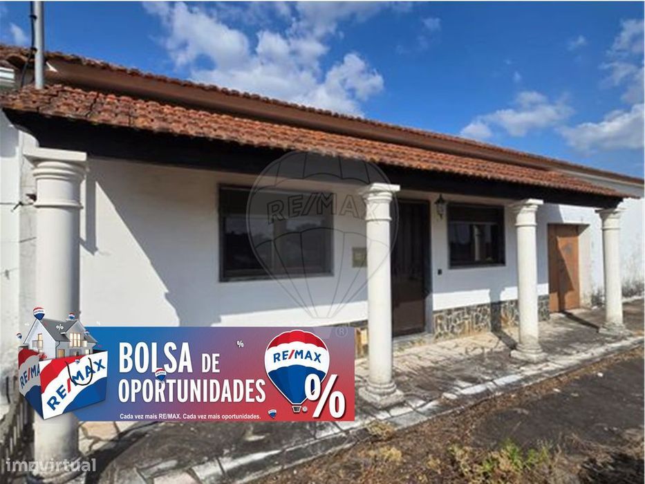 Moradia T2 para venda