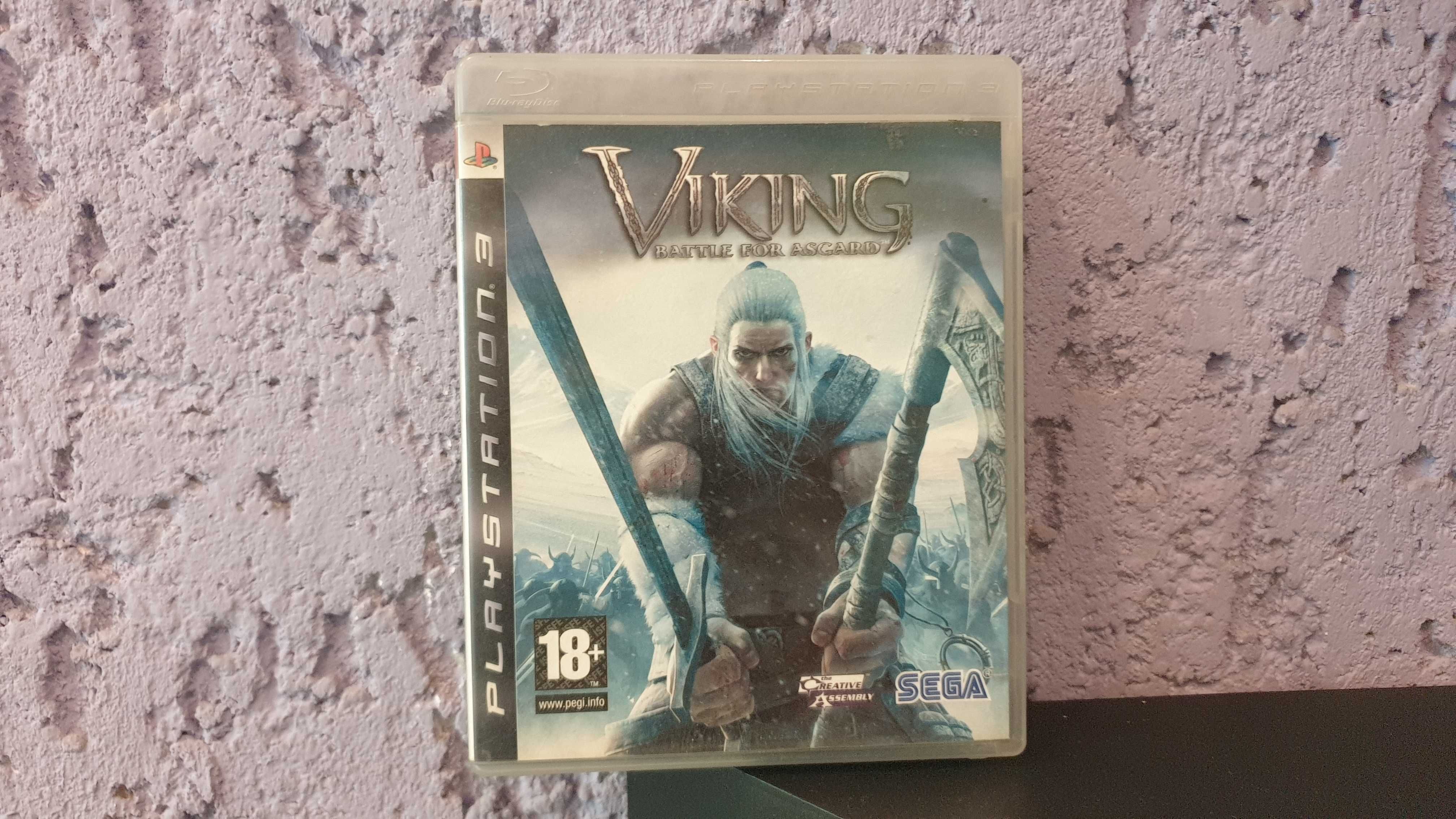Viking Battle for Asgard / PS3 / PlayStation 3