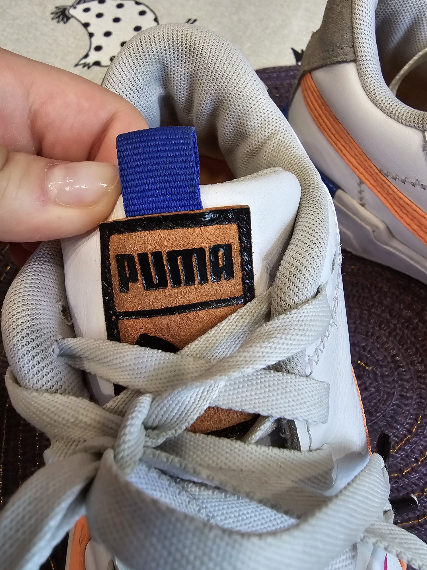 Жіночі кросівки Puma