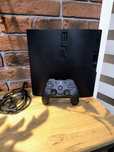 PlayStation 3 Slim przerobiona HFW 4.91 HEN zestaw