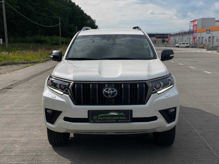 Toyota Land Cruiser 150 2020 (Розстрочка / Лізинг)