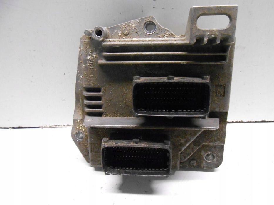 komputer silnika opel astra iii h 1.6 twinport #