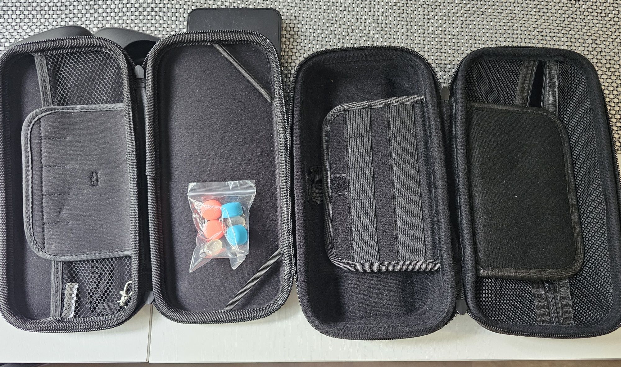 Osprzet do Nintendo Switch