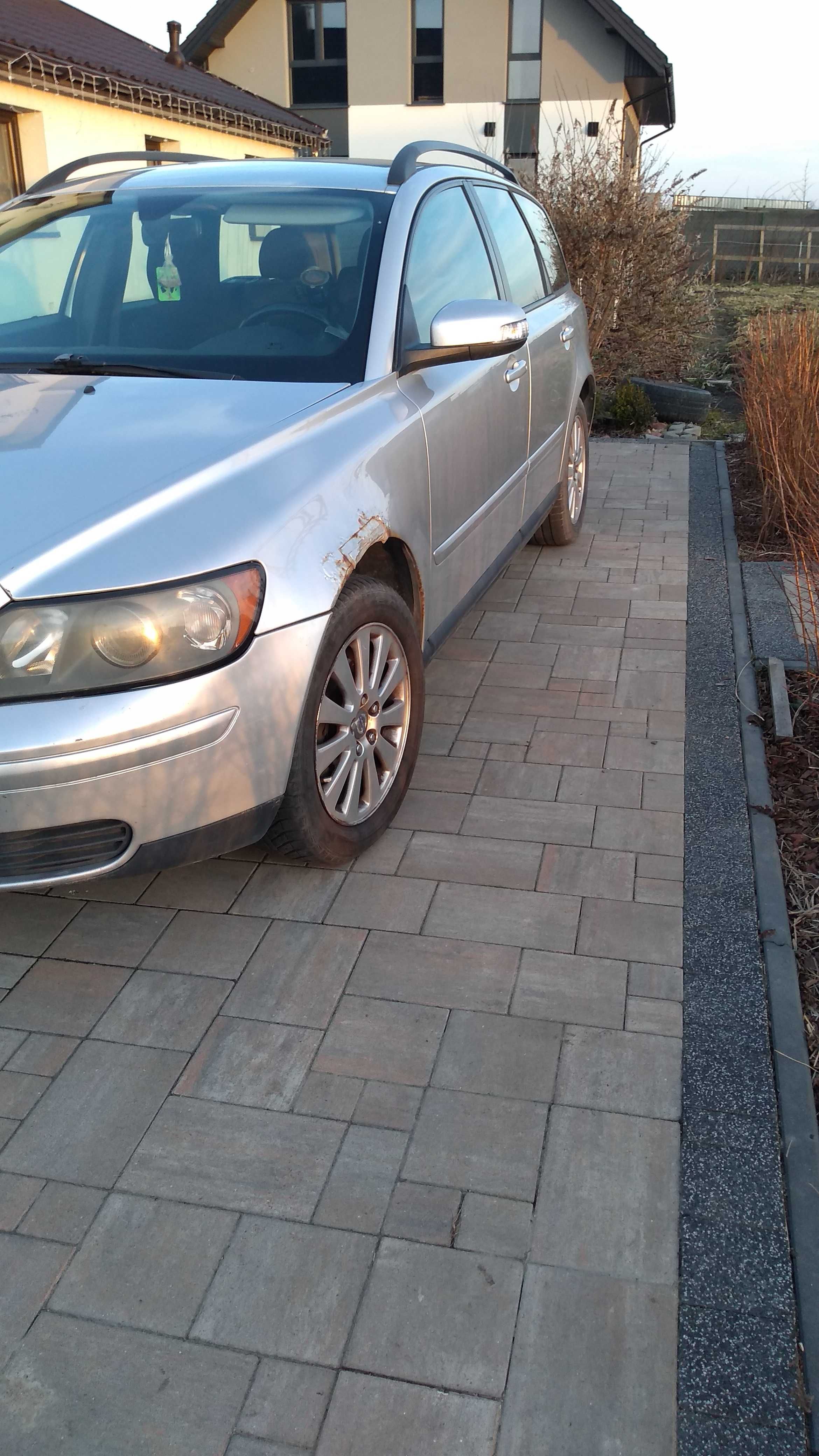 Volvo V50- 1.6d 109km