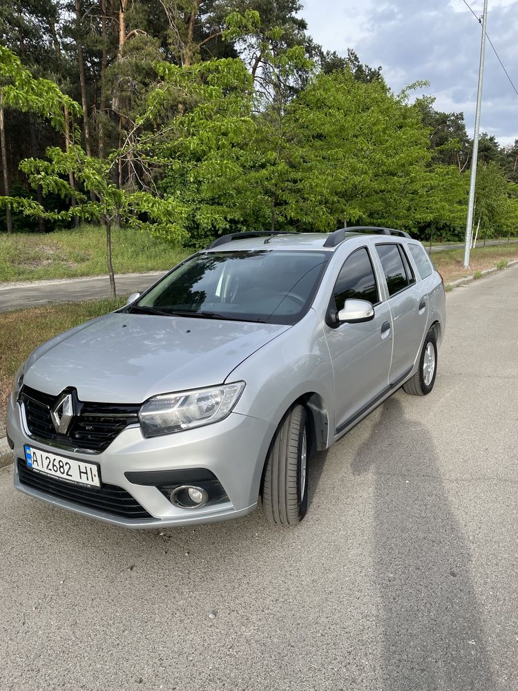 Renault Logan MCV 1.5 dci