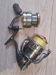 Котушка Shimano twin power 3000 SPC
