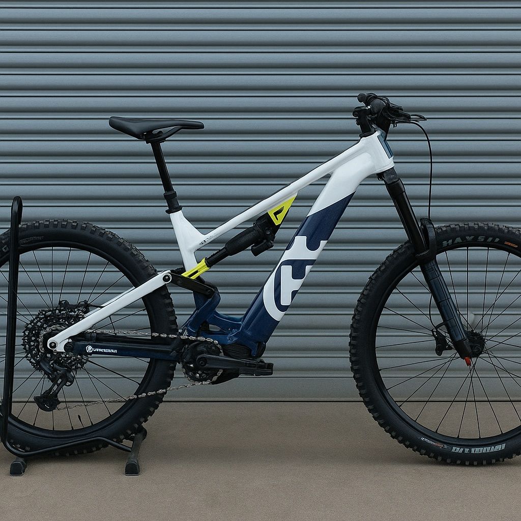 Rower elektryczny ebike Husqvarna HC3