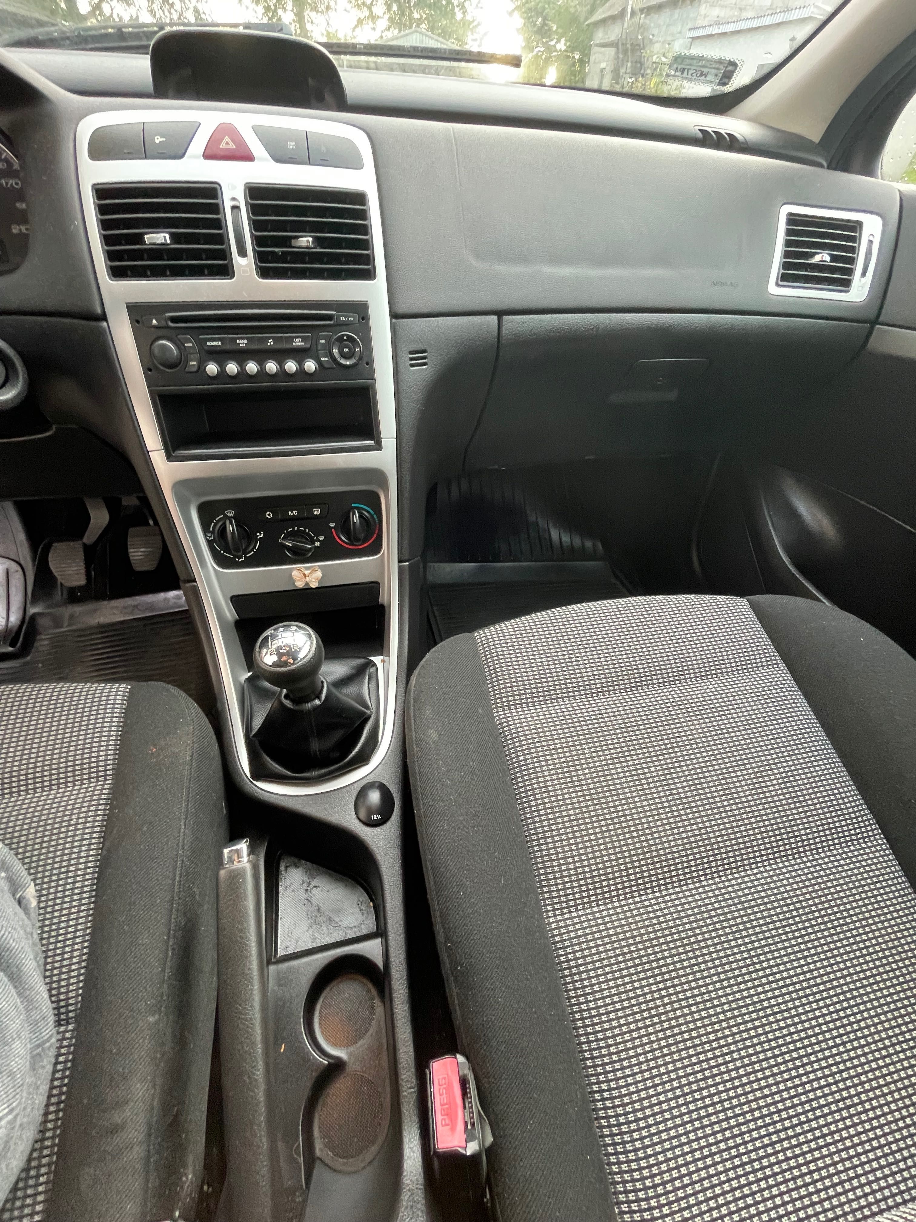 Peugeot 307 zadbany gotowy do jazdy