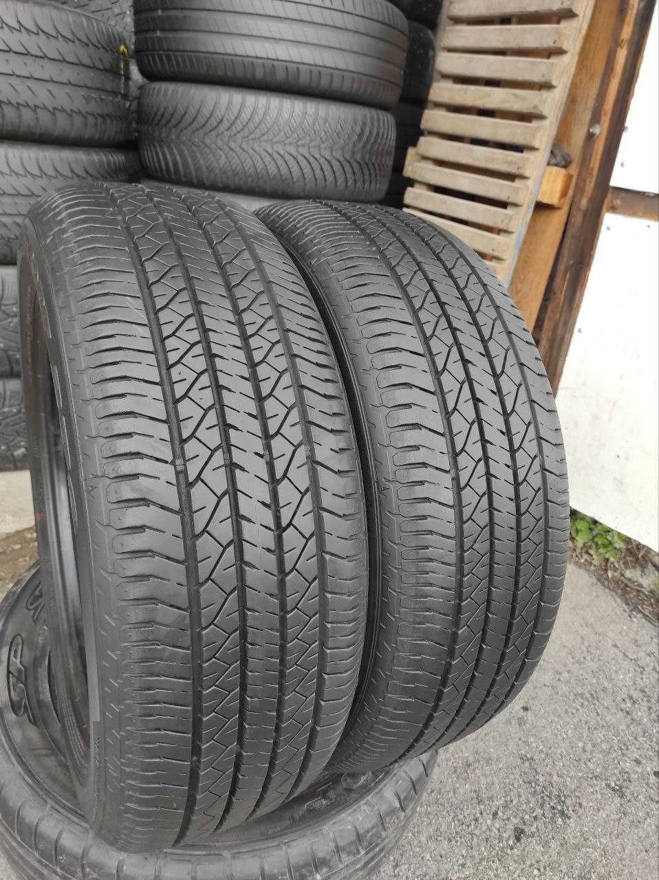 Dunlop SP Sport 270 215/60r17 made in Japan 6,5-6,8мм ЛЕТО из Германии