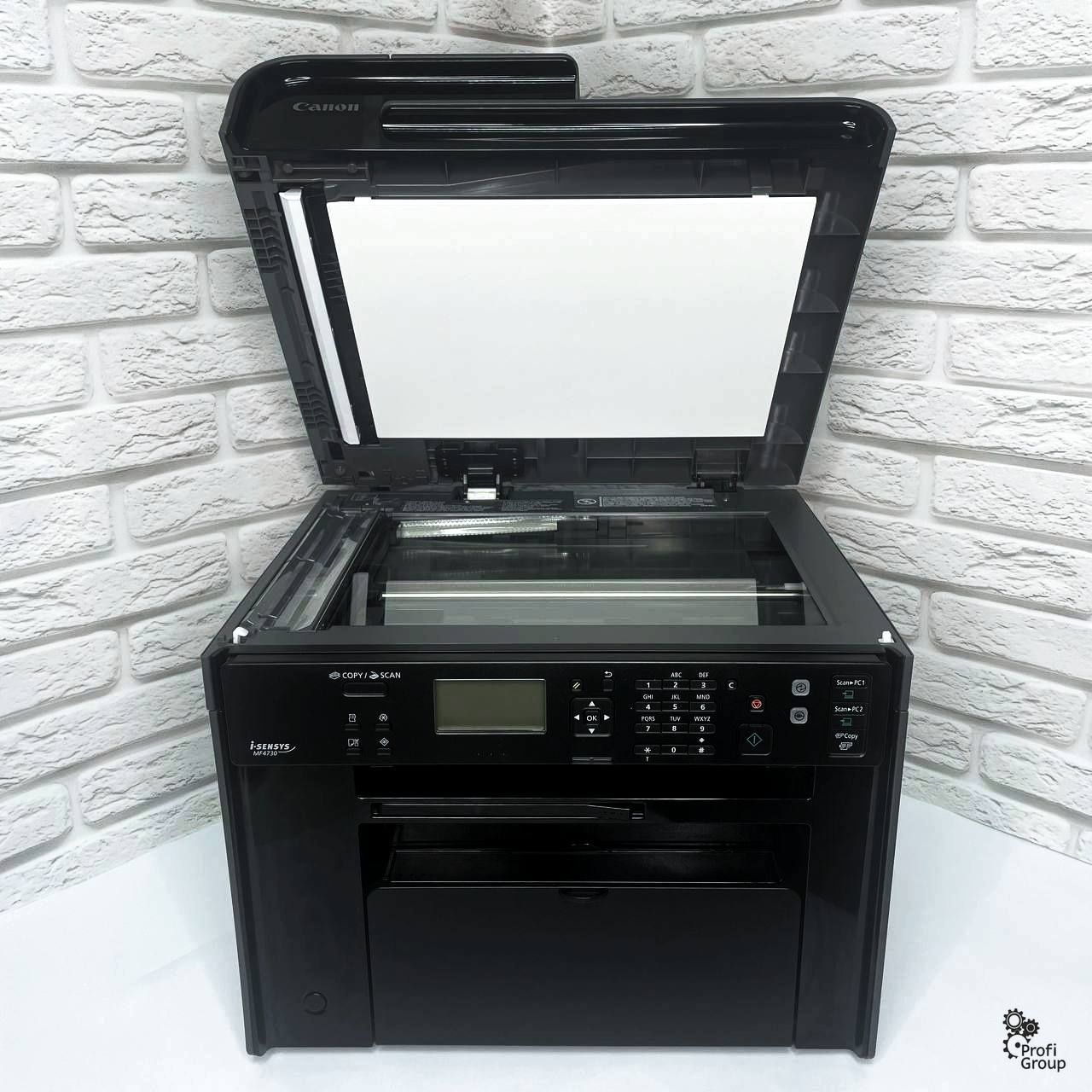 купить мфу принтер canon прінтер Canon i-SENSYS MF4730 з АПД
