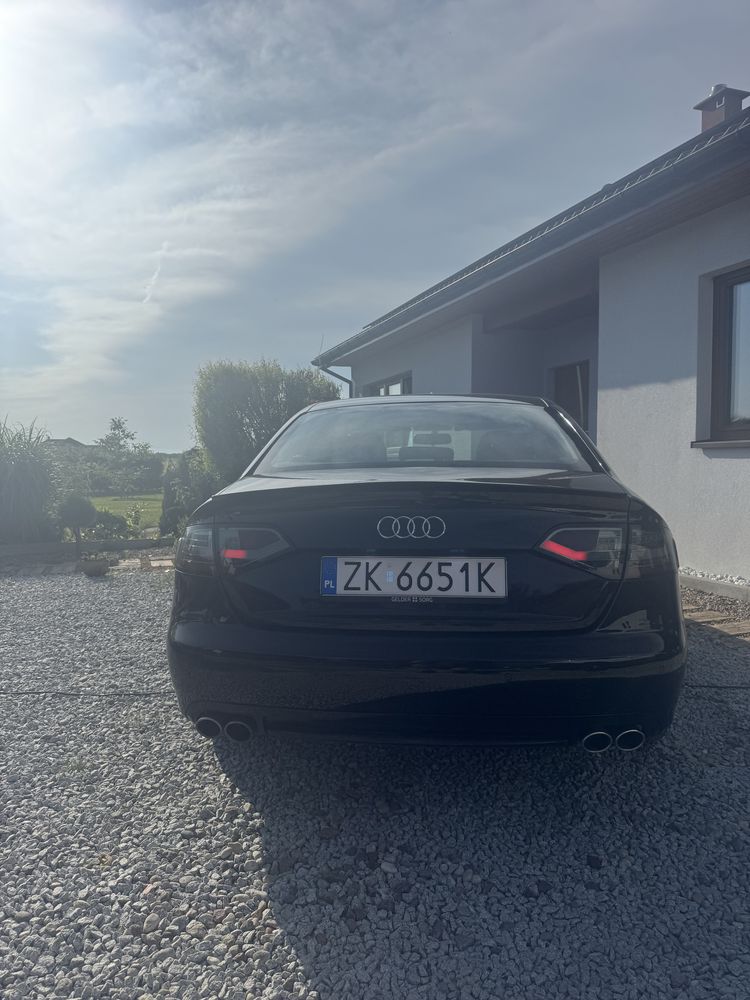 Audi A4 B8 2011 2.0 TDI