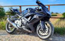 Suzuki GSXR 600 ! 2009 ! K9 ! 26tkm ! BDB stan ! Niemcy !  TUV !