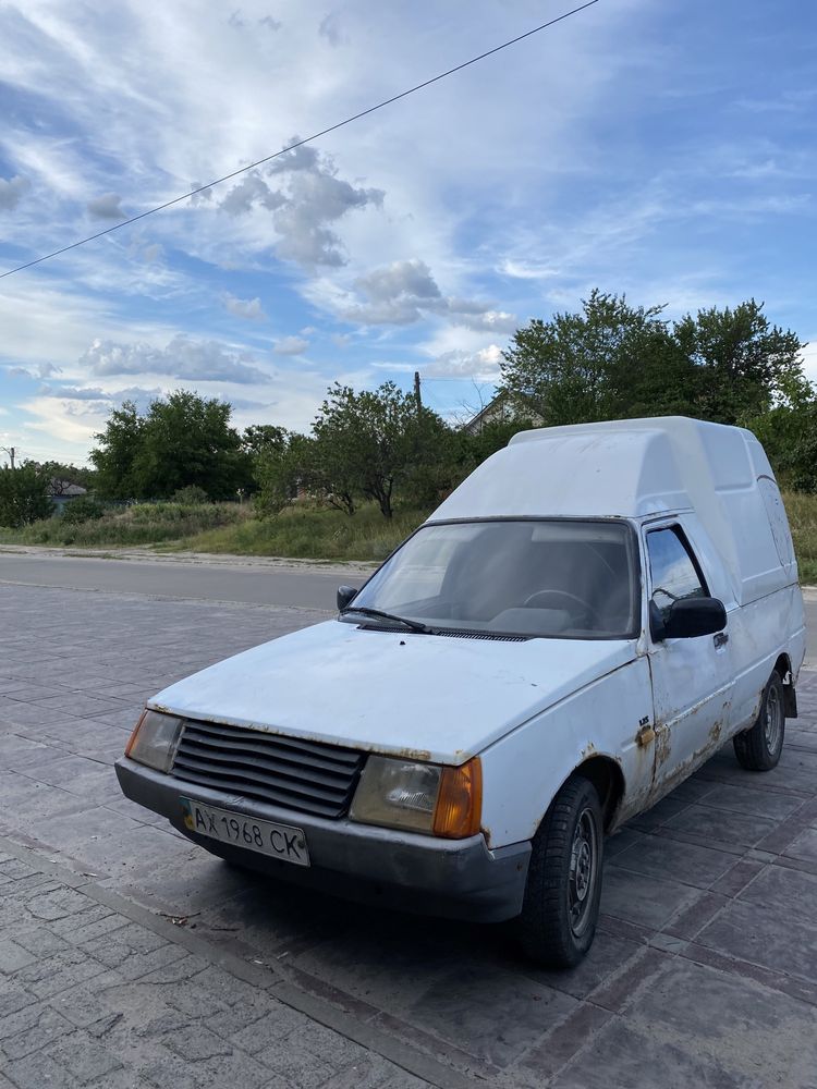заз 1105 пикап pickup